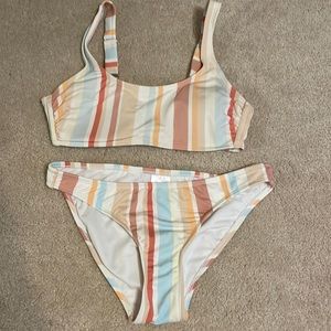 Target bathing suit.